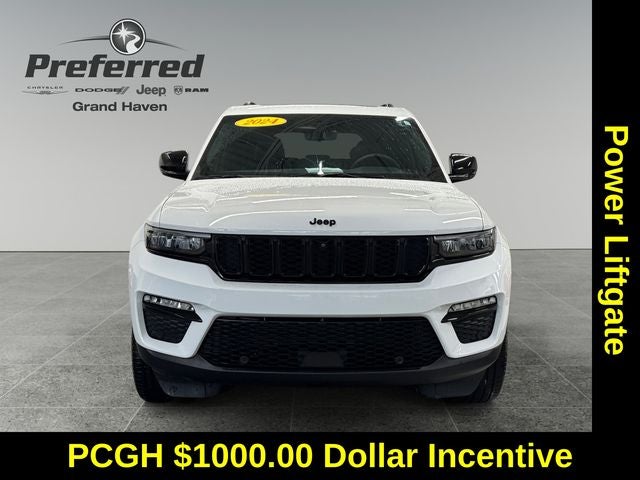 2024 Jeep Grand Cherokee Limited 4x4