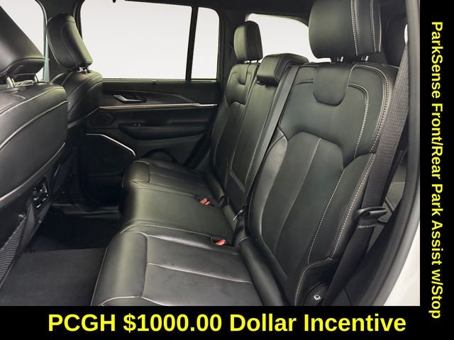 2024 Jeep Grand Cherokee Limited 4x4