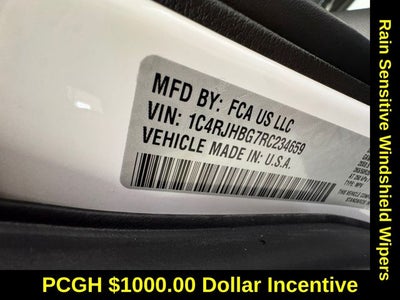 2024 Jeep Grand Cherokee Limited 4x4