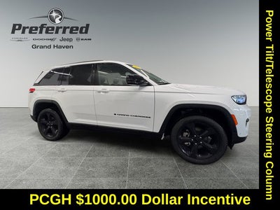 2024 Jeep Grand Cherokee Limited 4x4