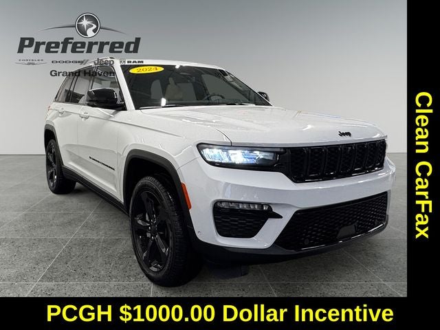 2024 Jeep Grand Cherokee Limited 4x4