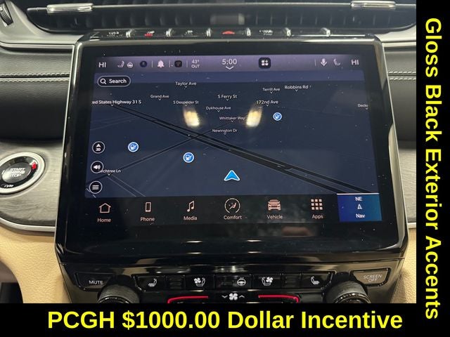 2024 Jeep Grand Cherokee Limited 4x4