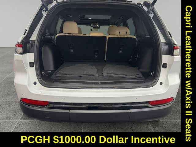 2024 Jeep Grand Cherokee Limited 4x4