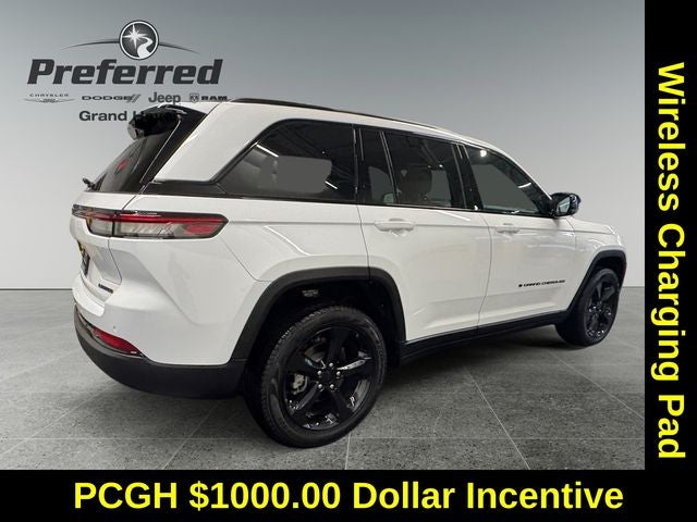 2024 Jeep Grand Cherokee Limited 4x4