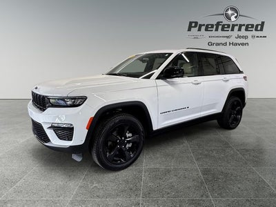 2024 Jeep Grand Cherokee Limited 3.6 Liter V6 4WD