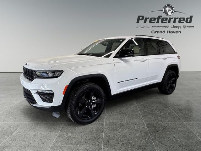 2024 Jeep Grand Cherokee Limited 3.6 Liter V6 4WD