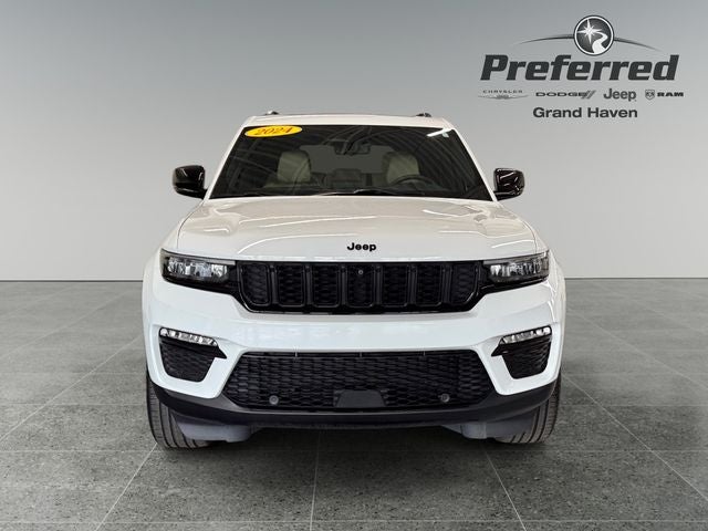 2024 Jeep Grand Cherokee Limited 3.6 Liter V6 4WD