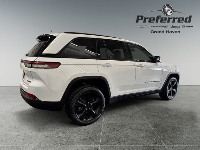 2024 Jeep Grand Cherokee Limited 3.6 Liter V6 4WD