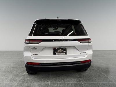 2024 Jeep Grand Cherokee Limited 3.6 Liter V6 4WD
