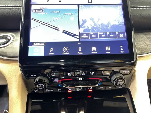 2024 Jeep Grand Cherokee Limited 3.6 Liter V6 4WD