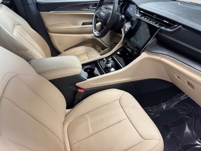 2024 Jeep Grand Cherokee Limited 3.6 Liter V6 4WD