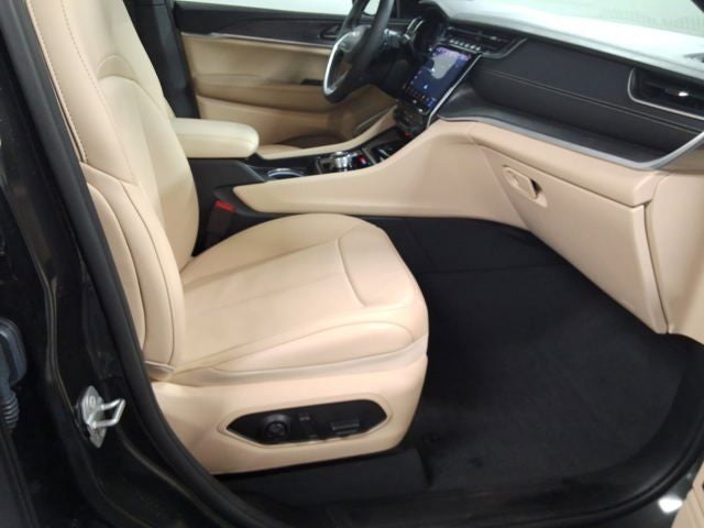 2024 Jeep Grand Cherokee Limited 4x4