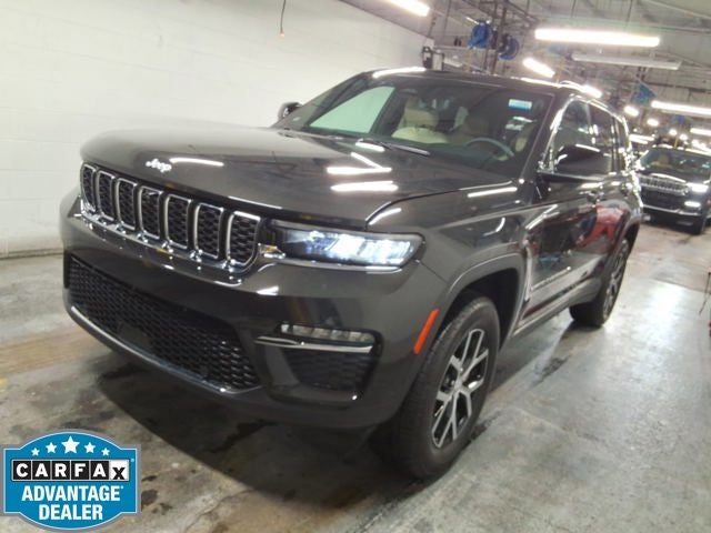 2024 Jeep Grand Cherokee Limited 4x4
