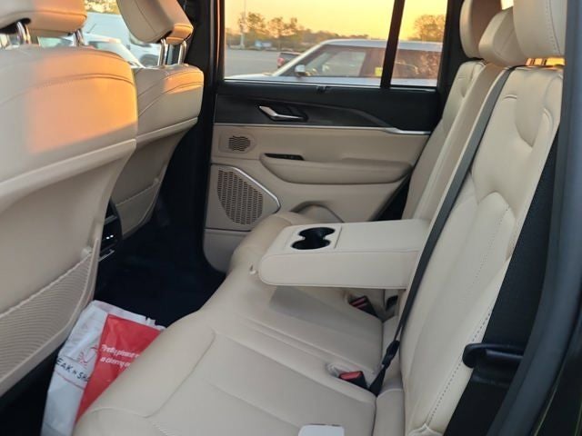 2024 Jeep Grand Cherokee Limited 4x4