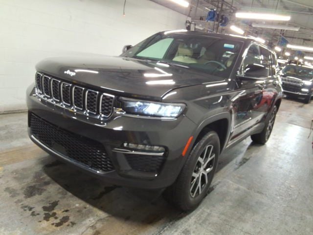 2024 Jeep Grand Cherokee Limited 4x4