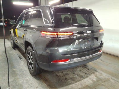 2024 Jeep Grand Cherokee Limited 4x4