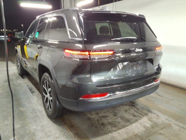 2024 Jeep Grand Cherokee Limited 4x4