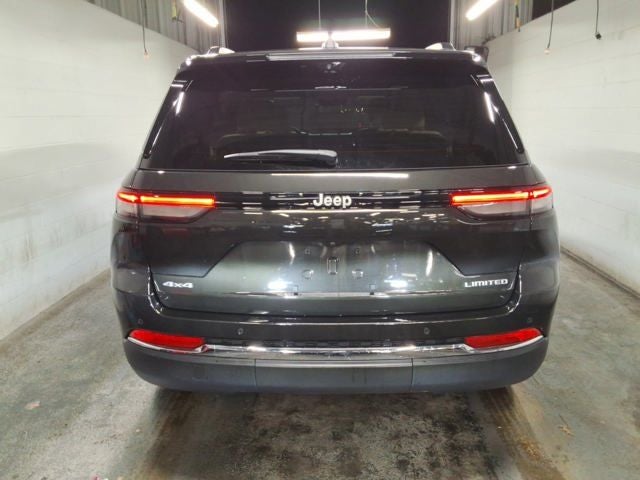 2024 Jeep Grand Cherokee Limited 4x4