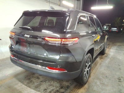 2024 Jeep Grand Cherokee Limited 4x4