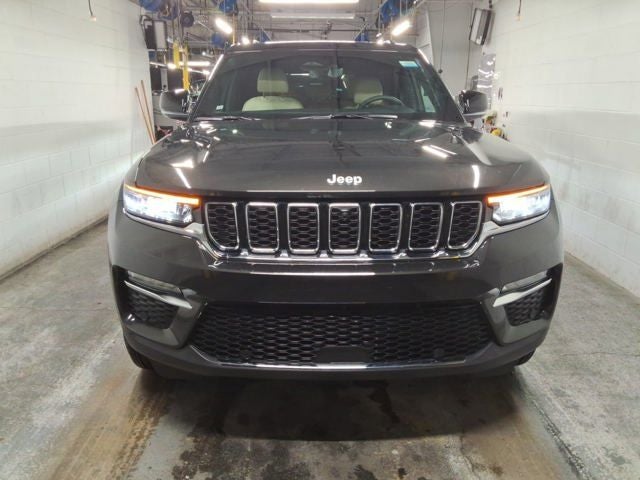 2024 Jeep Grand Cherokee Limited 4x4