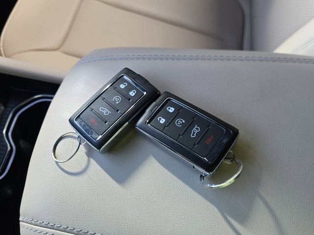 2025 Jeep Grand Cherokee Limited 3.6 Liter V6 4WD