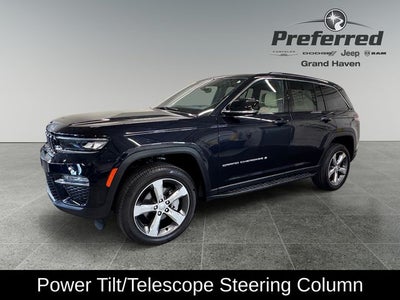 2024 Jeep Grand Cherokee Limited 3.6 Liter V6 4WD