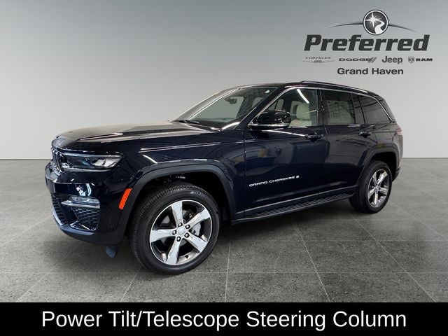 2024 Jeep Grand Cherokee Limited 3.6 Liter V6 4WD