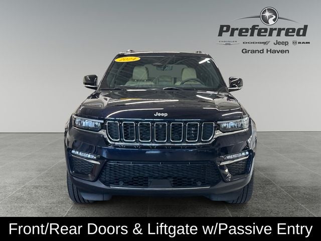 2024 Jeep Grand Cherokee Limited 3.6 Liter V6 4WD