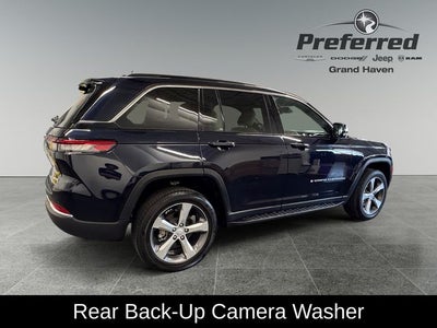 2024 Jeep Grand Cherokee Limited 3.6 Liter V6 4WD