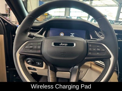 2024 Jeep Grand Cherokee Limited 3.6 Liter V6 4WD
