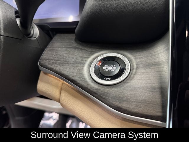 2024 Jeep Grand Cherokee Limited 3.6 Liter V6 4WD