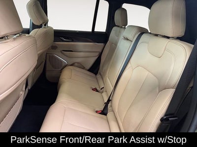 2024 Jeep Grand Cherokee Limited 3.6 Liter V6 4WD