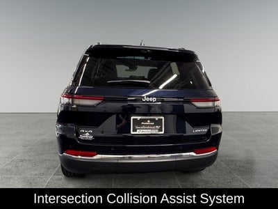 2024 Jeep Grand Cherokee Limited 3.6 Liter V6 4WD