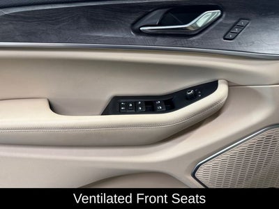 2024 Jeep Grand Cherokee Limited 3.6 Liter V6 4WD