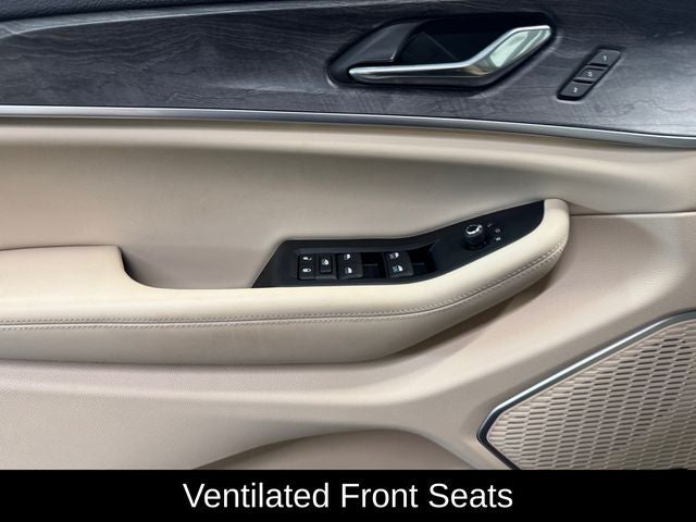 2024 Jeep Grand Cherokee Limited 3.6 Liter V6 4WD