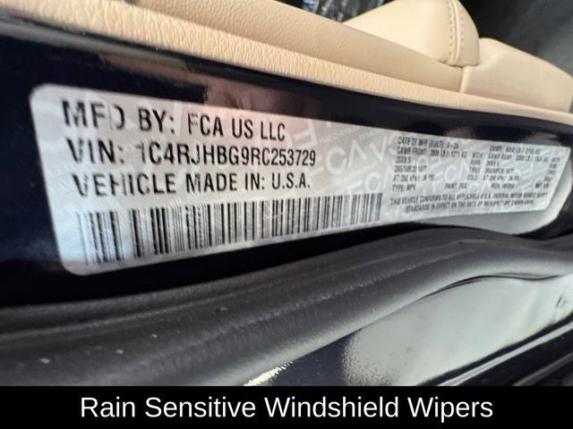 2024 Jeep Grand Cherokee Limited 3.6 Liter V6 4WD