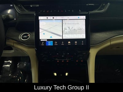 2024 Jeep Grand Cherokee Limited 3.6 Liter V6 4WD