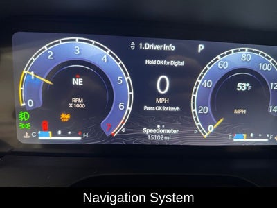 2023 Jeep Grand Cherokee Limited 3.6 Liter V6 4WD