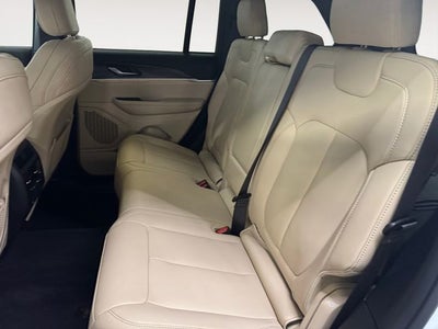 2023 Jeep Grand Cherokee Limited 3.6 Liter V6 4WD