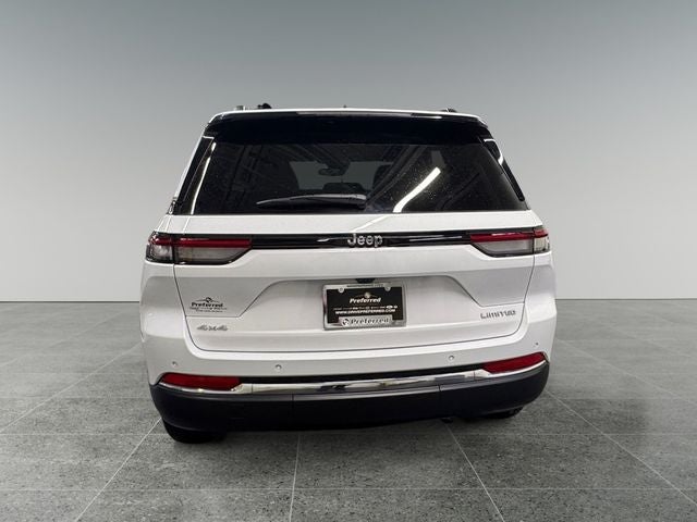 2023 Jeep Grand Cherokee Limited 3.6 Liter V6 4WD