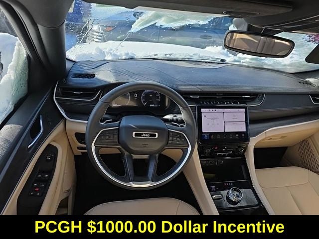 2023 Jeep Grand Cherokee Limited 4x4