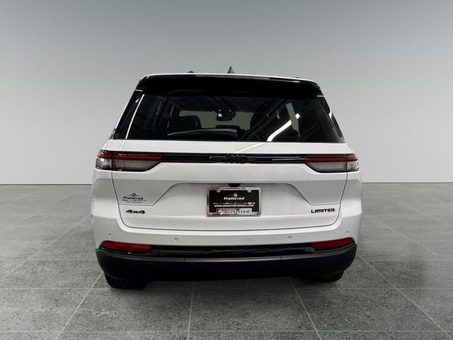 2024 Jeep Grand Cherokee Limited 4x4