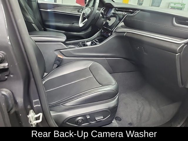 2024 Jeep Grand Cherokee Limited 4x4