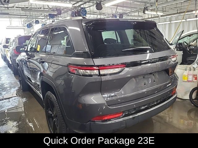 2024 Jeep Grand Cherokee Limited 4x4