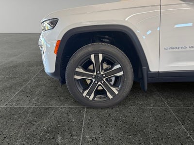 2027 Jeep Grand Cherokee GRAND CHEROKEE LIMITED 4X4