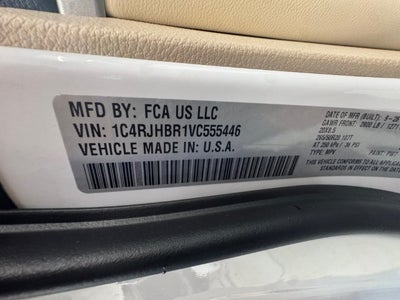 2027 Jeep Grand Cherokee GRAND CHEROKEE LIMITED 4X4