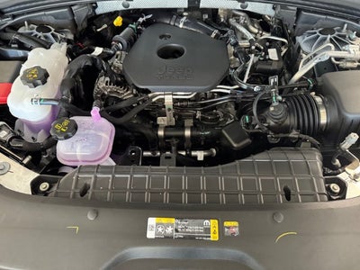2027 Jeep Grand Cherokee GRAND CHEROKEE LIMITED 4X4