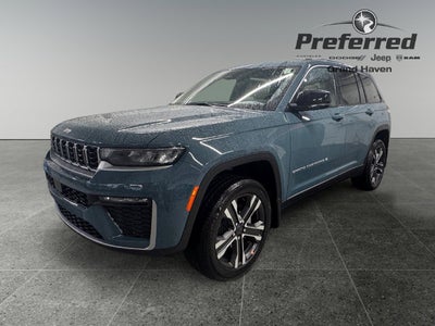 2027 Jeep Grand Cherokee GRAND CHEROKEE LIMITED 4X4