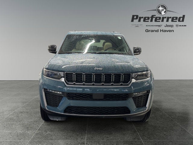 2027 Jeep Grand Cherokee GRAND CHEROKEE LIMITED 4X4