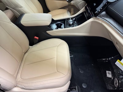 2027 Jeep Grand Cherokee GRAND CHEROKEE LIMITED 4X4